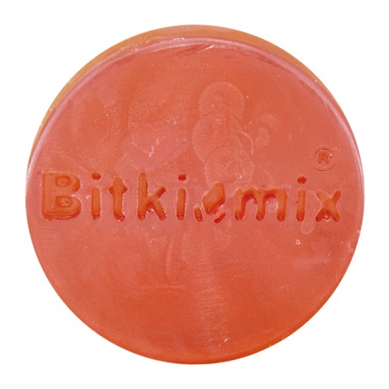 Bitkimix Gliserinli Şeffaf Çilek Sabunu