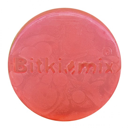 Bitkimix Gliserinli Şeffaf Gül Sabunu Bitkimix Gliserinli Şeffaf Gül Sabunu