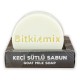 Bitkimix Gliserinli Şeffaf Keçi Sütlü Sabun Bitkimix Gliserinli Şeffaf Keçi Sütlü Sabun