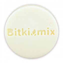 Bitkimix Gliserinli Şeffaf Keçi Sütlü Sabun