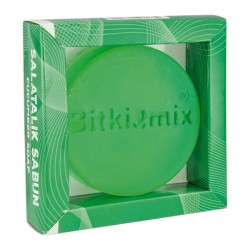 Bitkimix Gliserinli Şeffaf Salatalık Sabunu