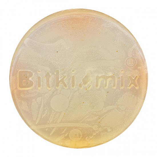 Bitkimix Gliserinli Şeffaf Zerdeçal Sabunu Bitkimix Gliserinli Şeffaf Zerdeçal Sabunu
